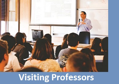 visiting professors