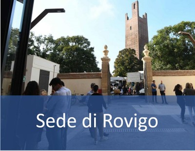 sede di rovigo