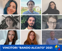 Assegnate le borse di studio della terza edizione del Bando "Andrea Alciato"