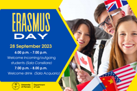 Erasmus Day